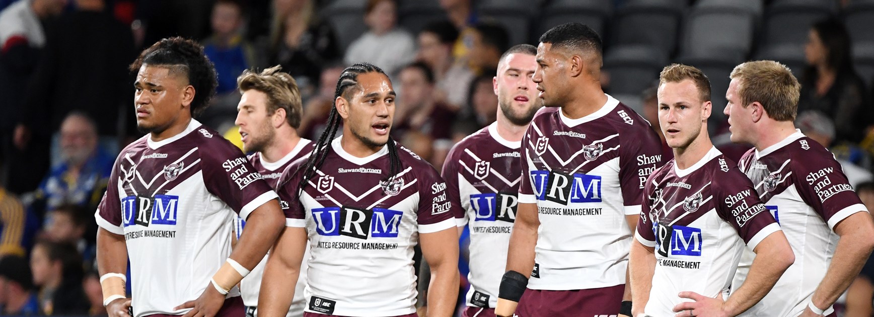 Sea Eagles' feathers not ruffled over injury toll