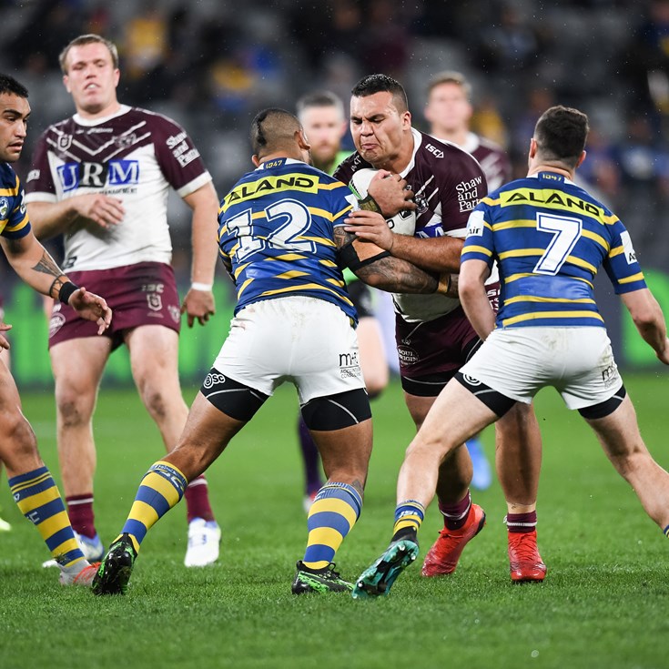 The wisdom of 'Gus' helps Perrett turn it all around