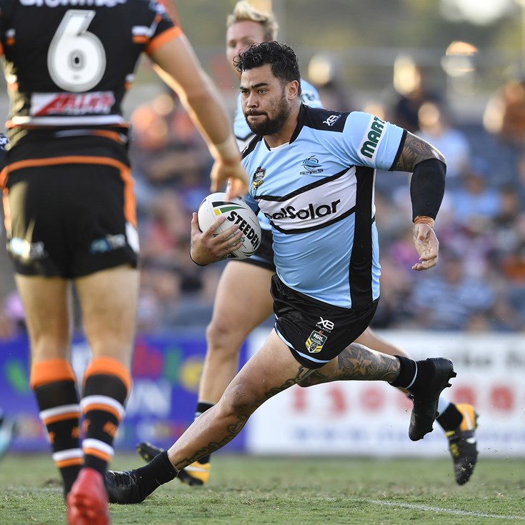 'You're out': Fifita recounts bizarre Tigers exit