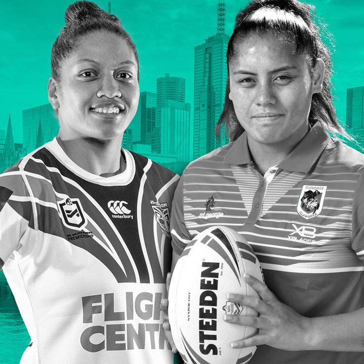 The Victorians ready to make a dent in the NRLW