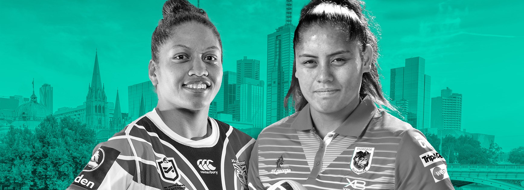 The Victorians ready to make a dent in the NRLW