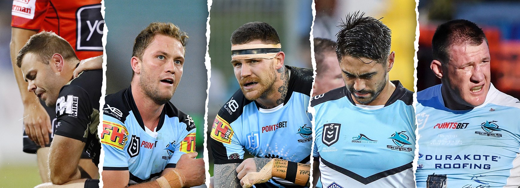 How a Crossan or Covell could have changed Cronulla's season