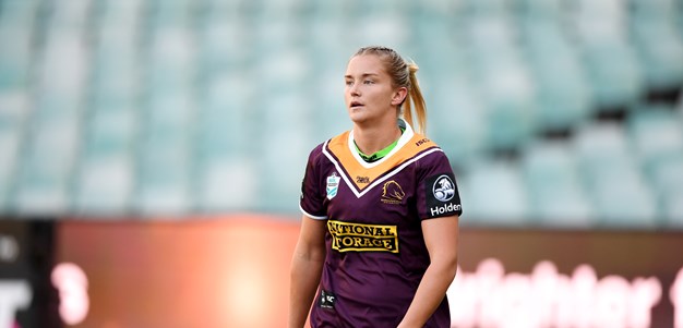 Meg's out of the casualty Ward stronger than ever