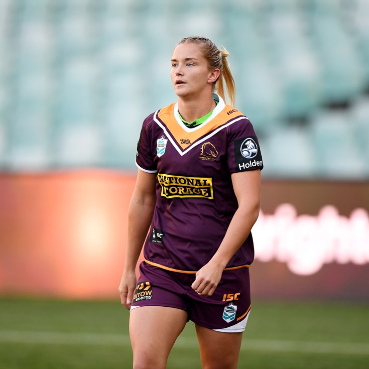 Meg's out of the casualty Ward stronger than ever