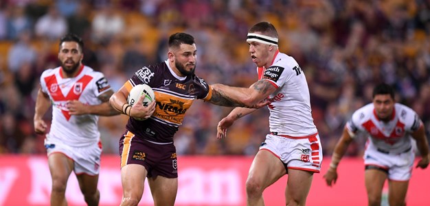 'Brandy' gives Bird a Blues boost ahead of Manu showdown