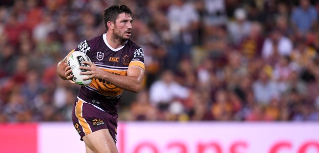 Gillett switch will plug leaky Brisbane defence: Seibold