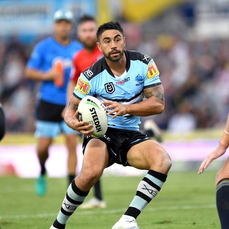 Johnson stands up as milestone man Gallen goes down