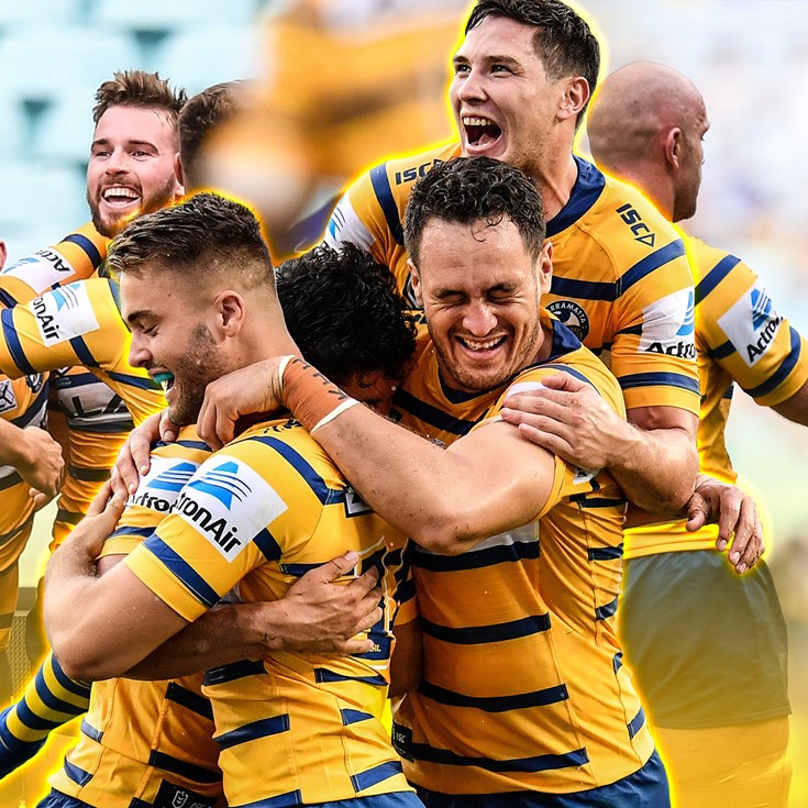 Shades of old Eels in confident new crop