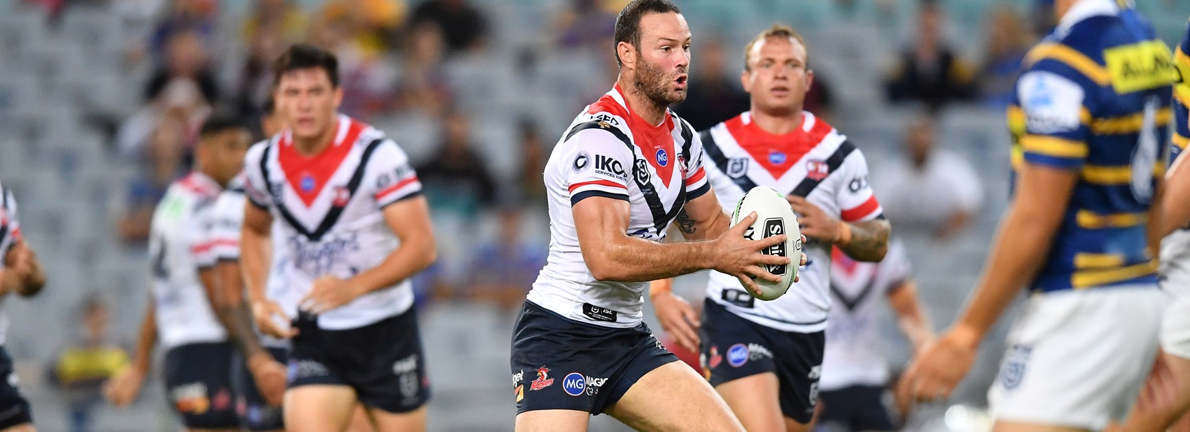 Injuries to Roosters linchpins a 'massive blow': Cordner