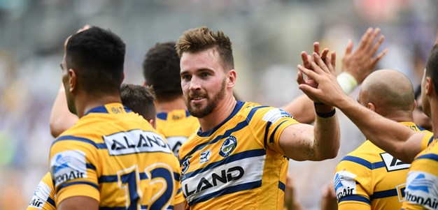 Eels get 'first crack' at signing Gutherson