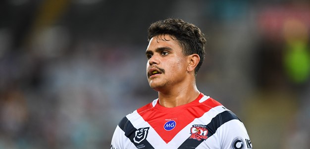 Robinson: Latrell has potential for five-eighth switch