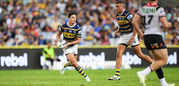 Near enough not good enough for 'filthy' Eels