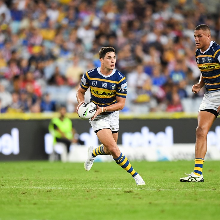 Near enough not good enough for 'filthy' Eels