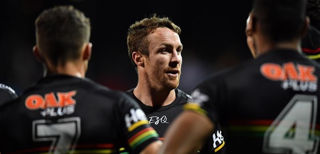 'Awful, inept' Panthers leave Cleary hot and bothered