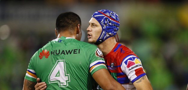 Ponga's future at five-eighth under the microscope