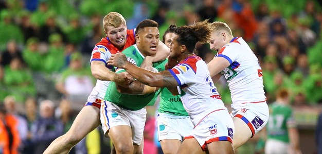 Ricky rapt with Raiders' new found resolve