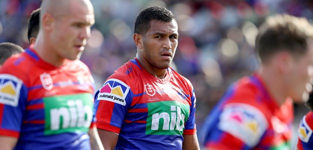 Reality bites: Saifiti admits coach's spray was justified