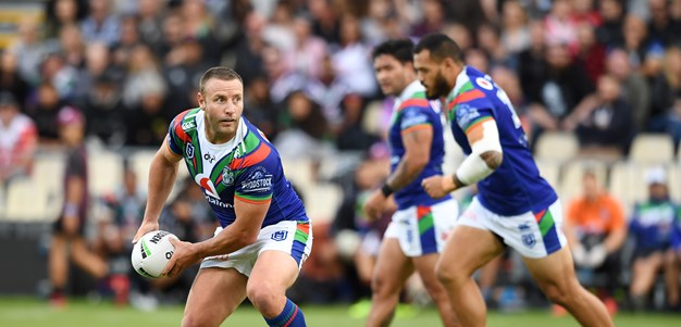 Warriors anticipate improved Titans