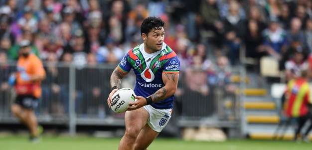 Luke has short turnaround to try to heal hamstring