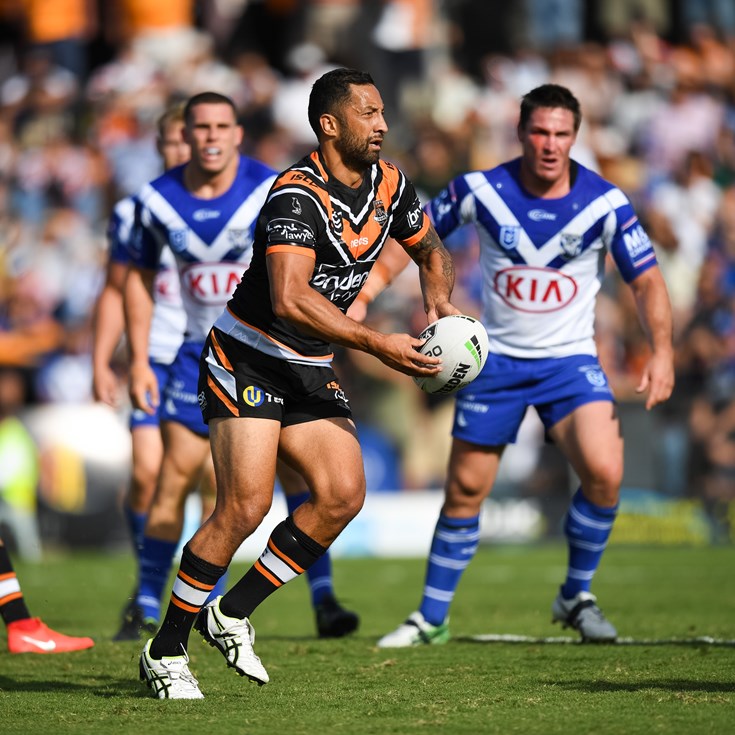 Benji injury leaves door open for Reynolds return