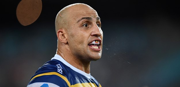 Fergo trick shot proves winger is a step ahead