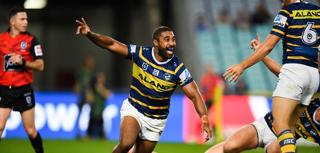 Jennings double proves Parra are fast learners