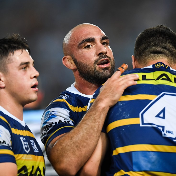 Mannah requests release from Eels to join Wests Tigers
