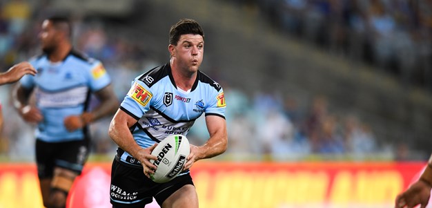 Cronulla pleased to come out other side of adversity