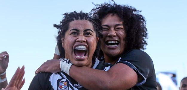 Kiwi Ferns to meet Samoa in women's Test