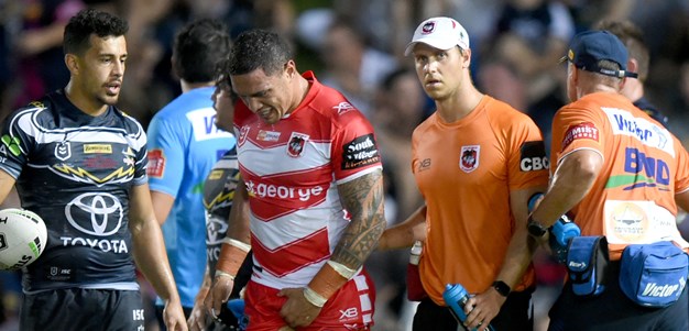 Frizell set for remarkable recovery from lacerated testicle