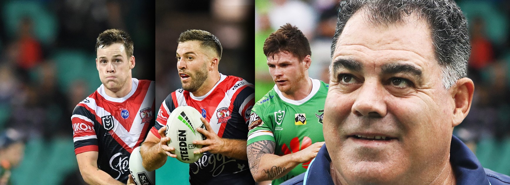 The power of three: Keary, Bateman and Tedesco steal show