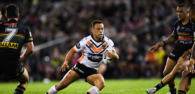 Panthers v Wests Tigers: May back for Panthers; Maguire unveils new recruits