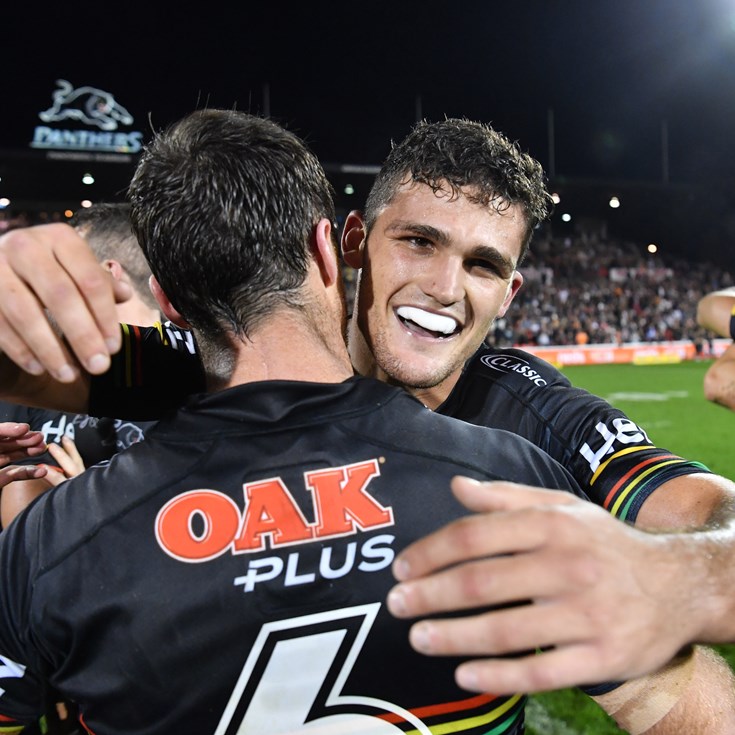 'I've dreamt about it': Cleary's golden moment