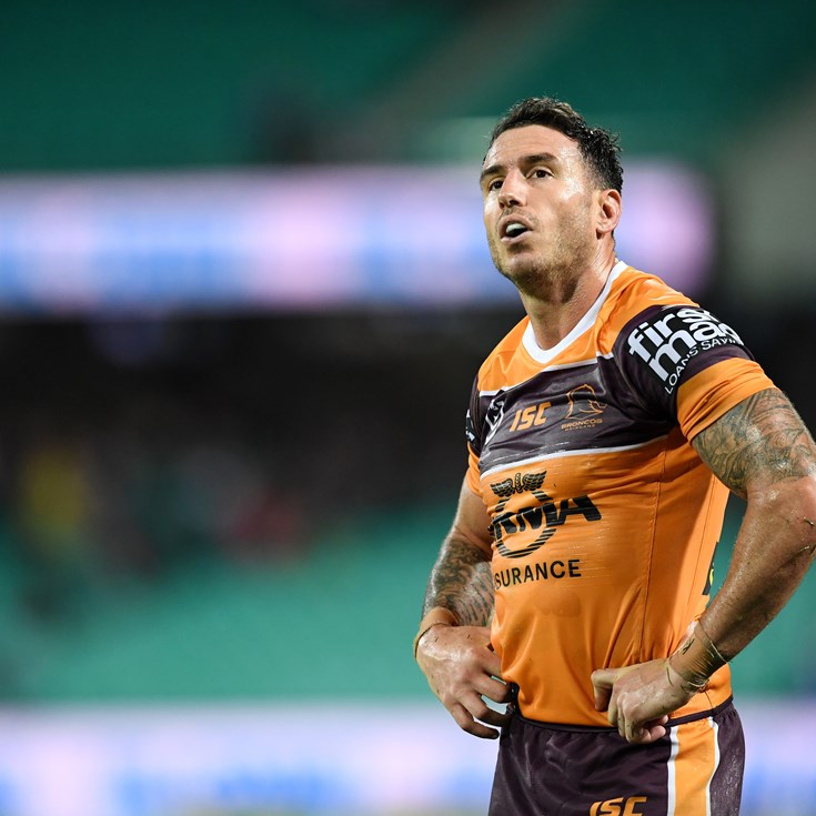 Oates backs Milford as next Broncos captain if Boyd misses out