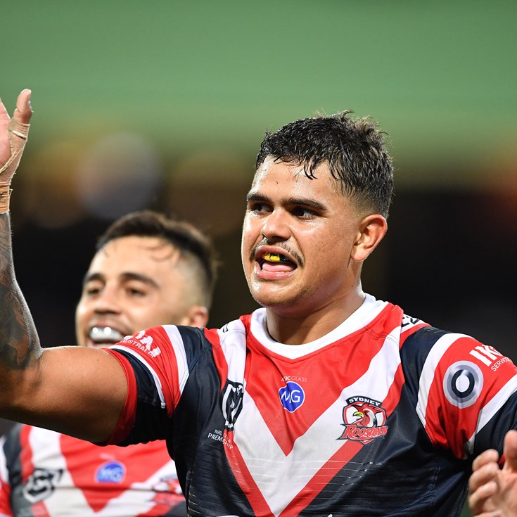 Roosters ready to match mega money offers for Mitchell