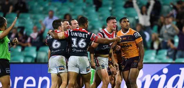 NRL Try of the Week: Round 4 results