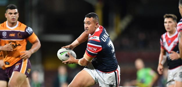 Robinson pleased how injury-affected Roosters keep lifting