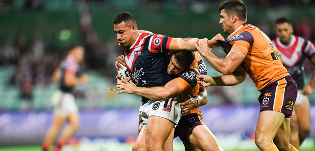 Resilient Taukeiaho defies injury to star again