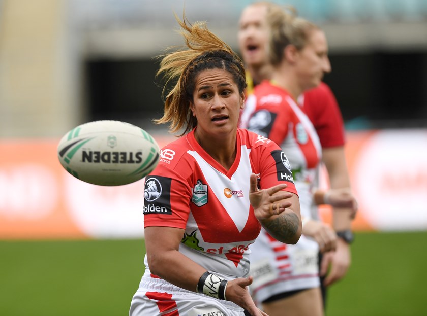 Oneata Schwalger is eligible to play for Samoa.