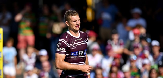Injured Trbojevic will 'do it tough' on sideline: Hasler