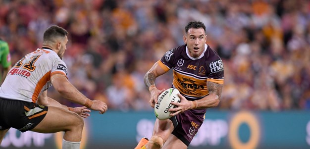 Boyd 'keen to have a crack' as long-term five-eighth
