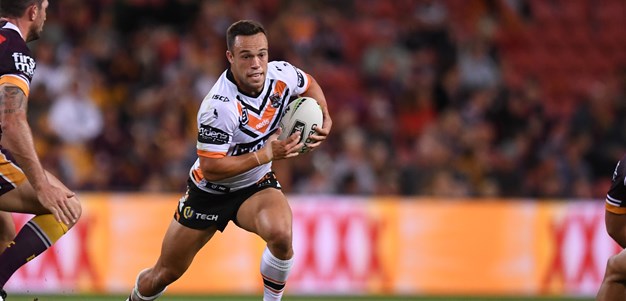 Brooks urged by Maguire to find his running game again