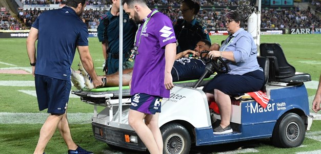 Green angered by handling of Macdonald injury