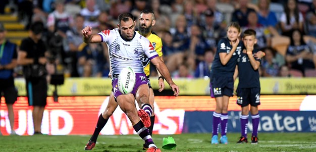 Smith breaks point-scoring record as Storm beat Cowboys