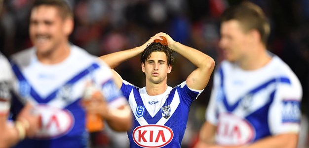 'Not good enough': Pay says Canterbury must show more resilience