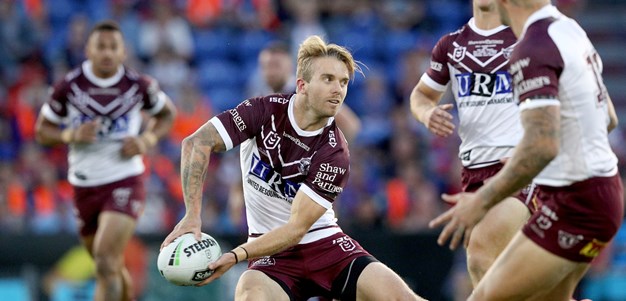 New ground for Elgey as Sea Eagles hunt fourth straight win