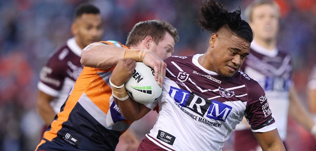 Suli back in Hasler's good books but battling weight issues