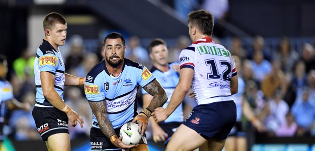 Fifita racing the clock to play Panthers after hamstring injury