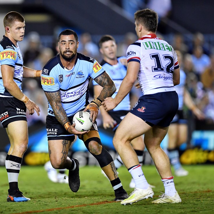 Fifita racing the clock to play Panthers after hamstring injury