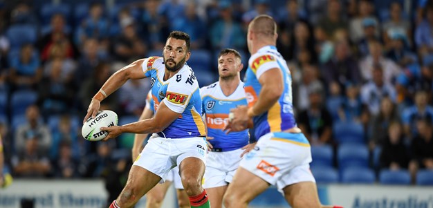 James targets Klemmer and a NSW Blues jersey